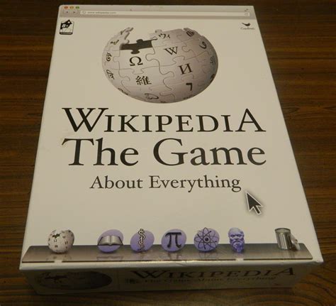 Wikipedia Game .